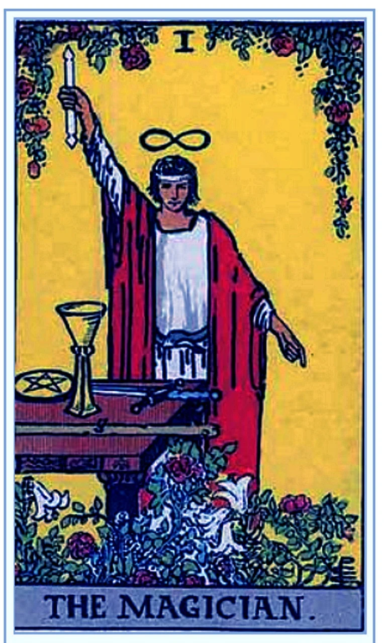 The Major Arcana: Your Guide to the First 22 Cards