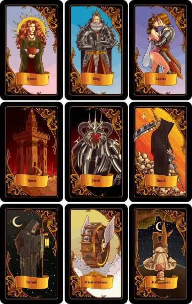 Using Tarot for Self-Reflection and Personal Growth