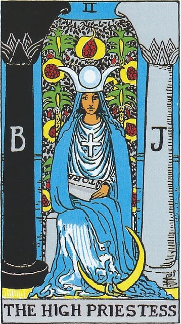 The Role of Intuition in Tarot Readings