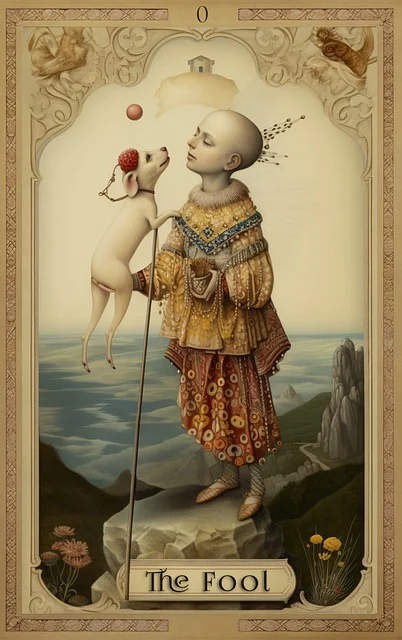 Tarot as a Tool for Creativity and Inspiration