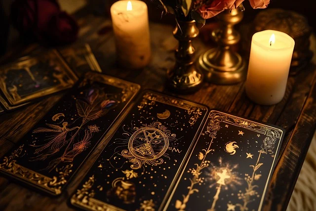 The Twelve Houses of Tarot: Navigating Your Spiritual Path