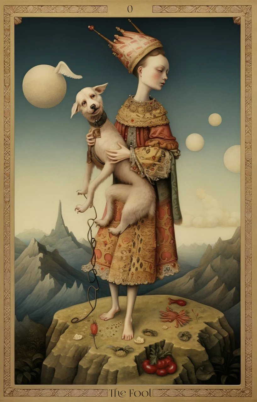The Astrological Wheel and Its Tarot Twin: A Deep Dive