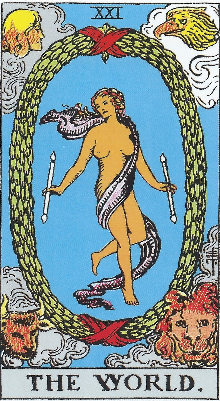 Tarot and Astrology: A Healing Combination for the Soul