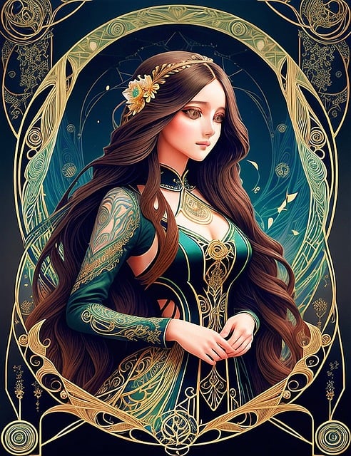 The Hidden Messages: Interpreting Tarot through the Lens of Astrology