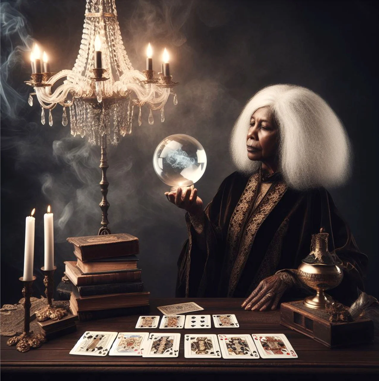 How to Use Tarot to Track Your Astrological Transits