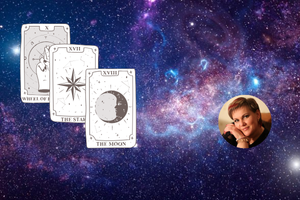 Analysis of astrological symbols and motifs